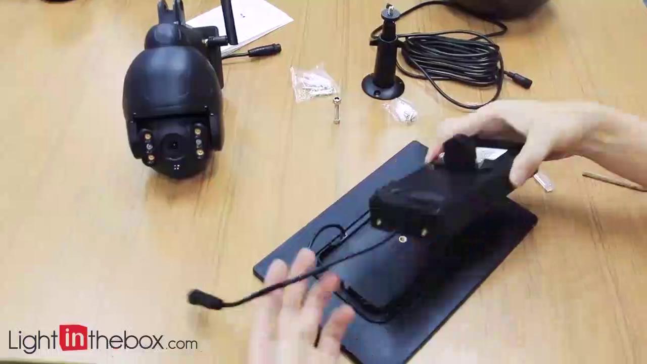 play video
