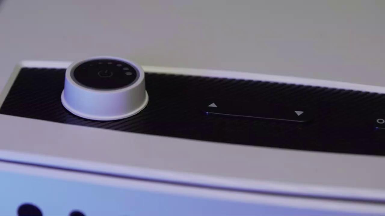 play video