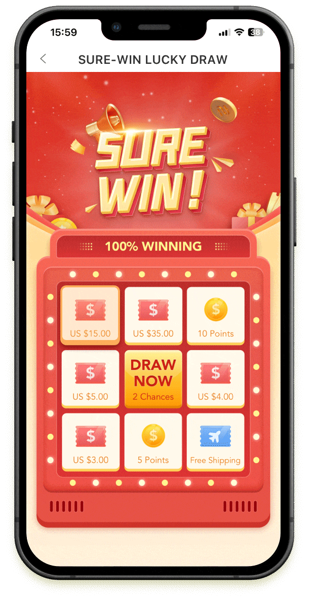 sure win lucky draw page1