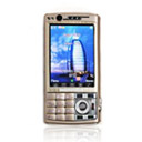 Quad Band Dual Sim Card TV Phone + Free 256MB TF Card
