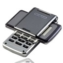 Dual Rotate and Slide Display TV Phone Dual Sim Bluetooth