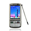 Anycool T828 Quad Band Dual Sim Card TV Cell Phone 