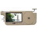 7-inch Sunvisor DVD Player / FM / USB & SD / Game Function OM-9978DS (SZC385)