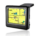 3.5-inch Car GPS LF35A + 2GB SD Card and Free Map (SZC428)