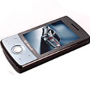 Daxian G747 Dual Card FM QVGA Screen Cell Phone Black(SZR177)