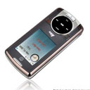 F330 Dual Card Dual Band FM Slide Phone Black(SZR404)