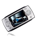 4GB 2.8-inch MP3/ MP4 Players With Digital Camera & Card Slot Silver (SZM034)