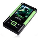 1GB 1.8-inch Super Slim MP3/ MP4 Players Green (SZM036)