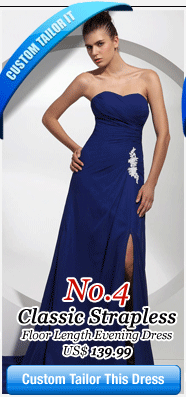Classic Strapless