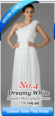 Dreamy White