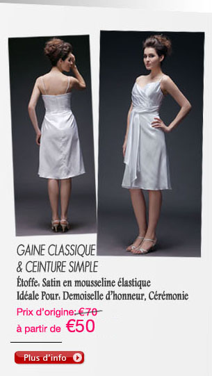 Gaine Classique & ceinture simple