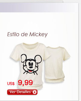 Estilo de Mickey
