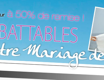 Robes de Mariée Mi-longues