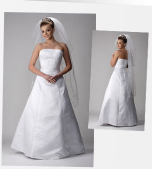 Style Charmant broderie complexe