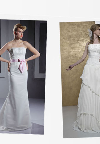 Lignes Elegantes avec ceinture rehaussée
