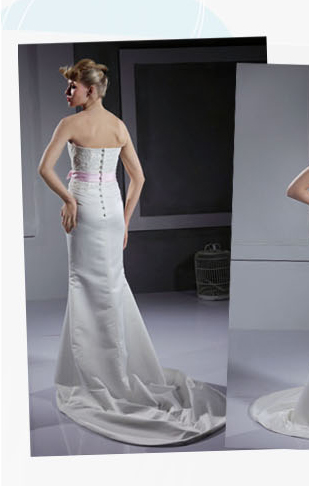 Lignes Elegantes avec ceinture rehaussée