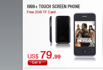 I999 Touch Screen Phone