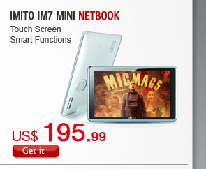 Touch Screen Netbook