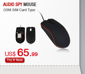 Spy Audio Bug