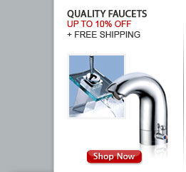 10% Off Faucets
