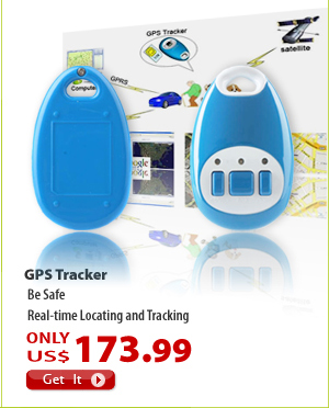GPS Tracker