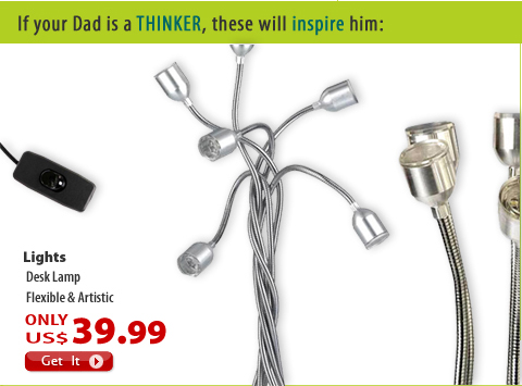 Desk Lamp