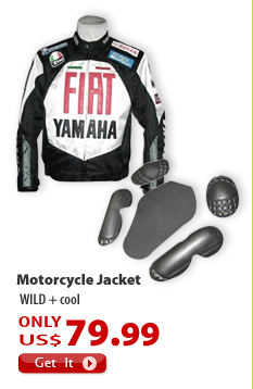 Motorcycle Jacket