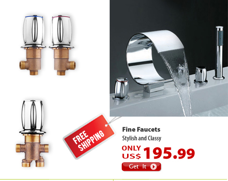 Fine Faucets 
