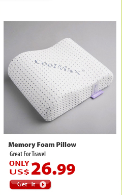 Memory Foam Pillow