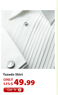 Tuxedo Shirt