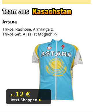 Team aus Kasachstan