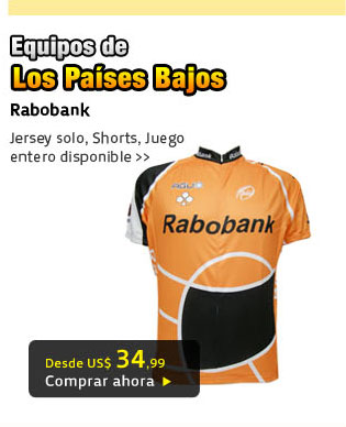 Equipos de Los Países Bajos