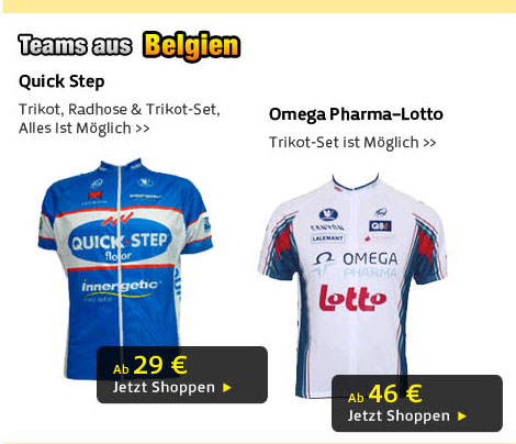 Teams aus Belgien