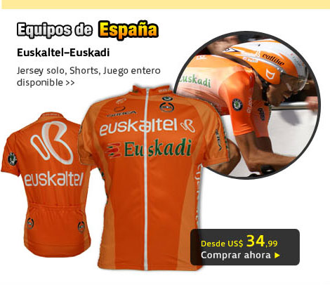 Equipos de España