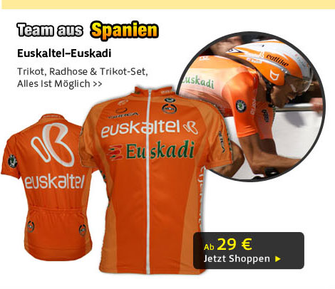 Team aus Spanien