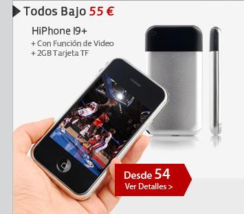 HiPhone I9+