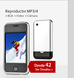 Reproductor MP3/4