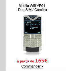 Mobile Wifi VE01 