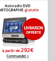 Autoradio DVD