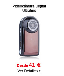 Videocámara Digital