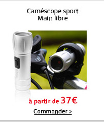 Caméscope sport