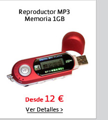 Reproductor MP3
