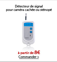 Détecteur de signal