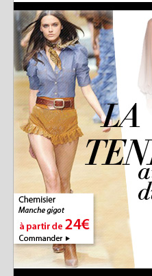 Chemisier