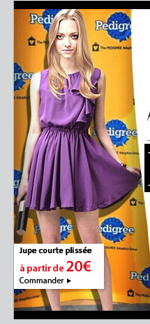 Tenue de fiesta