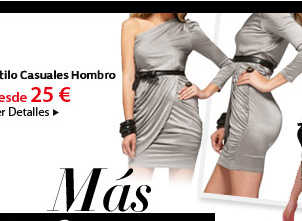Estilo Solo Hombro