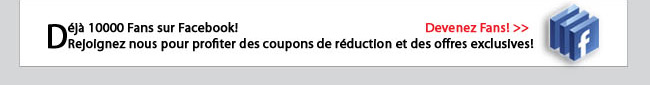 Déjà 10000 Fans sur Facebook!