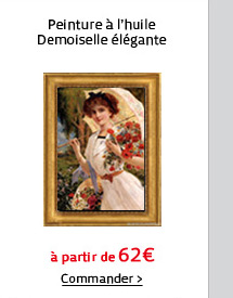 Peinture à l’huile