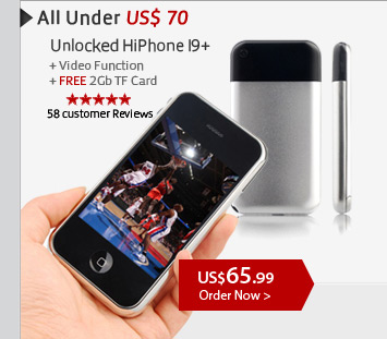 Unlocked HiPhone I9+