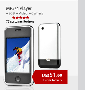 MP3/4 Player